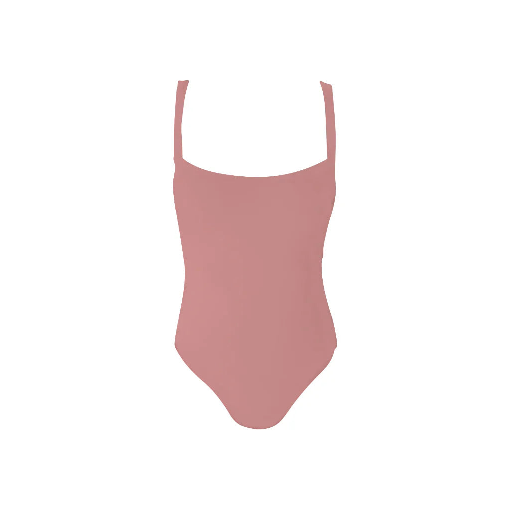 Milan - One-Piece - Rosa