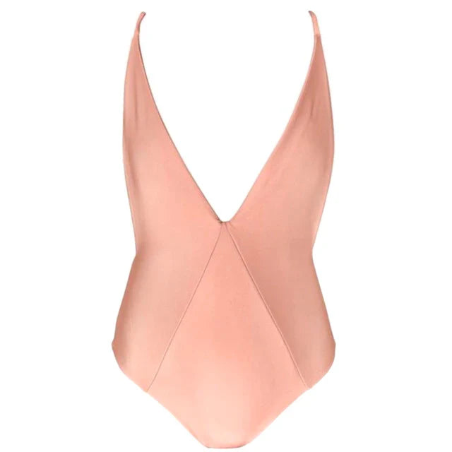 Onyx - One-Piece - Peach