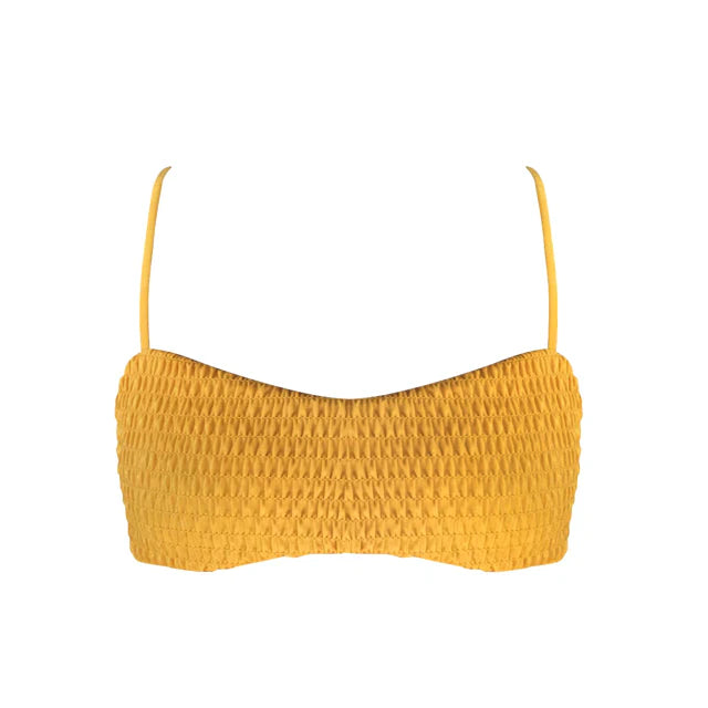 Palma - Top - Marigold