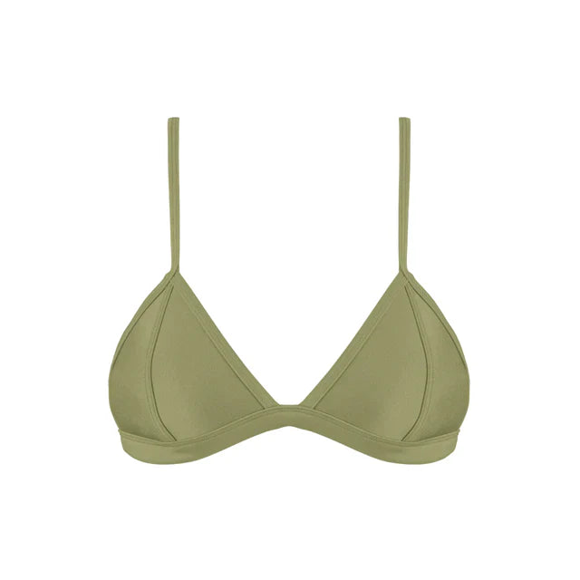 Saskia - Top - Olive