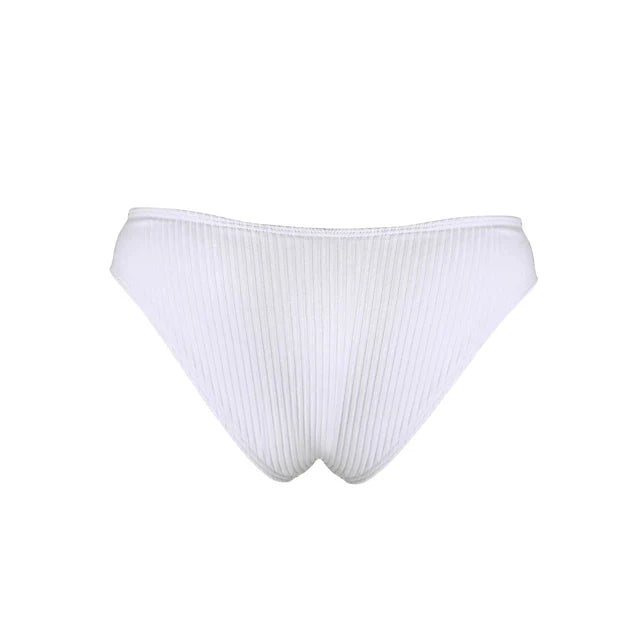Arden - Bottom - Blanc