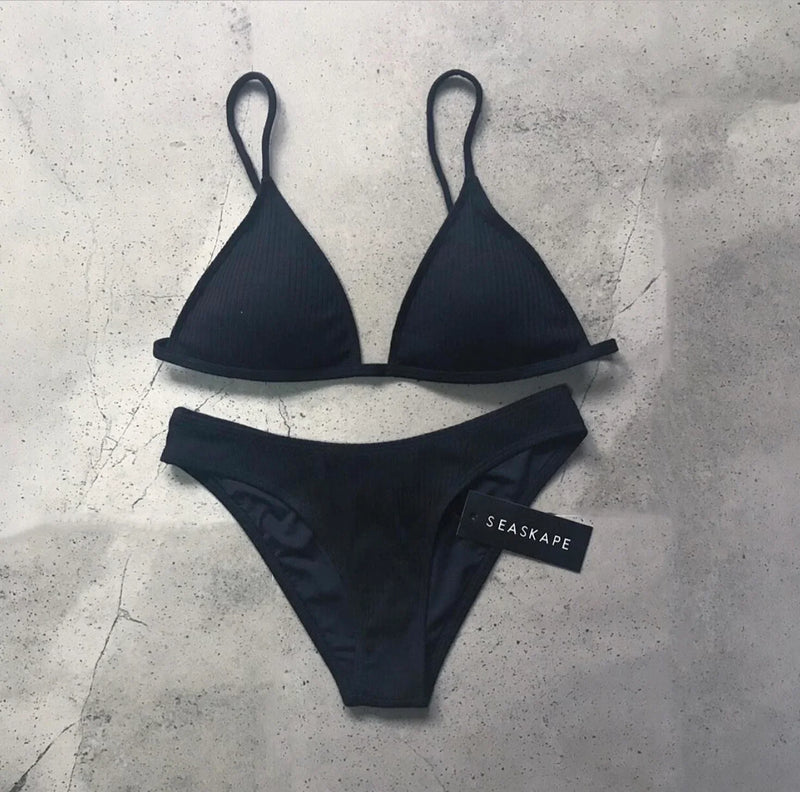 Arden - Top - Nero