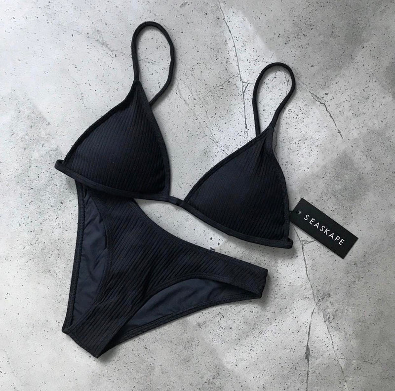 Arden - Top - Nero