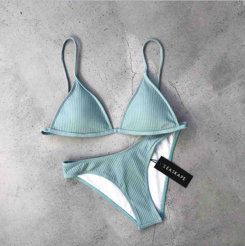Arden - Top - Sage