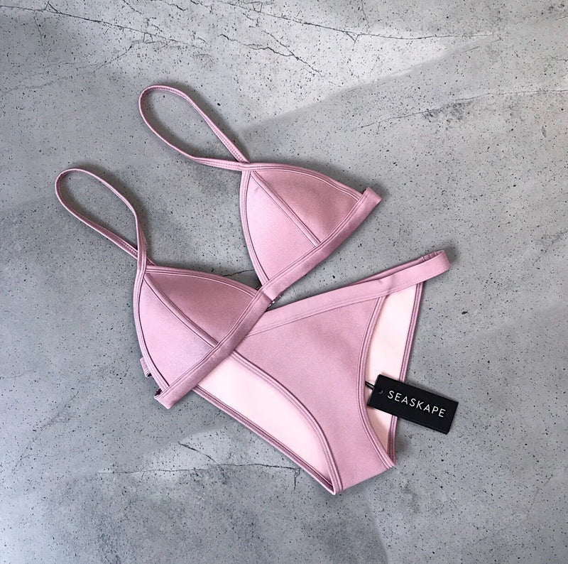Arizona - Top - Rose Gold