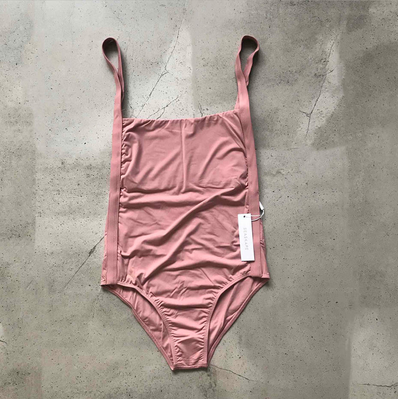 Milan - One-Piece - Rosa