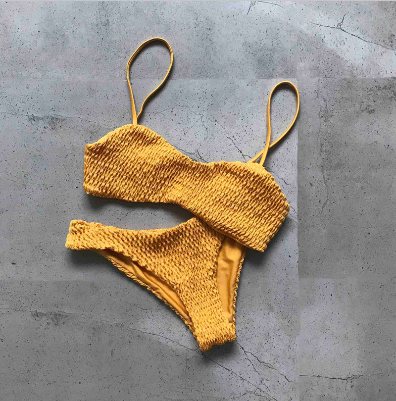 Palma - Bottom - Marigold