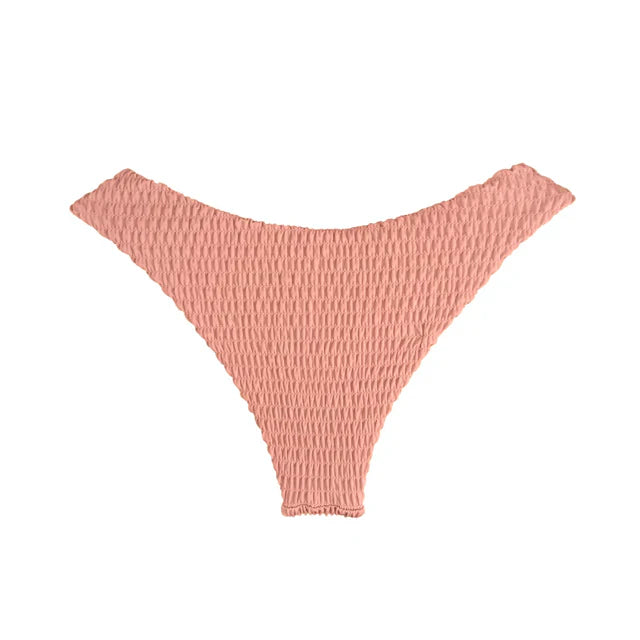 Palma - Bottom - Peach