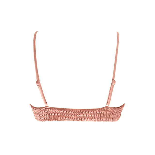Palma - Top - Peach