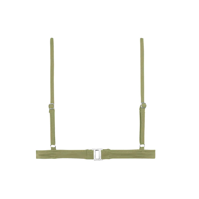 Saskia - Top - Olive